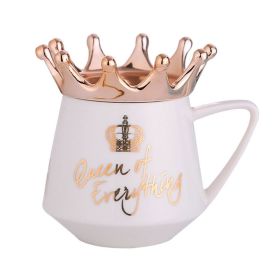 Crown Creative Mug (Option: 4 Piece Green)